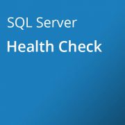 SQL Server Health Check Introduction by UpSearch