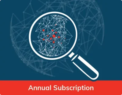 UpSearch Authorize Annual Subscription