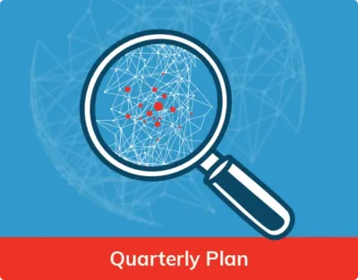 UpSearch Authorize Quarterly Plan