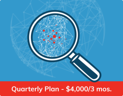 UpSearch Authorize Quarterly Plan
