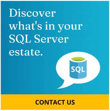 Discover what's in your SQL Server estate.